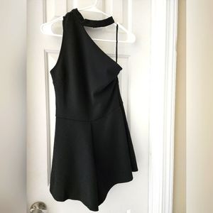 Black Romper